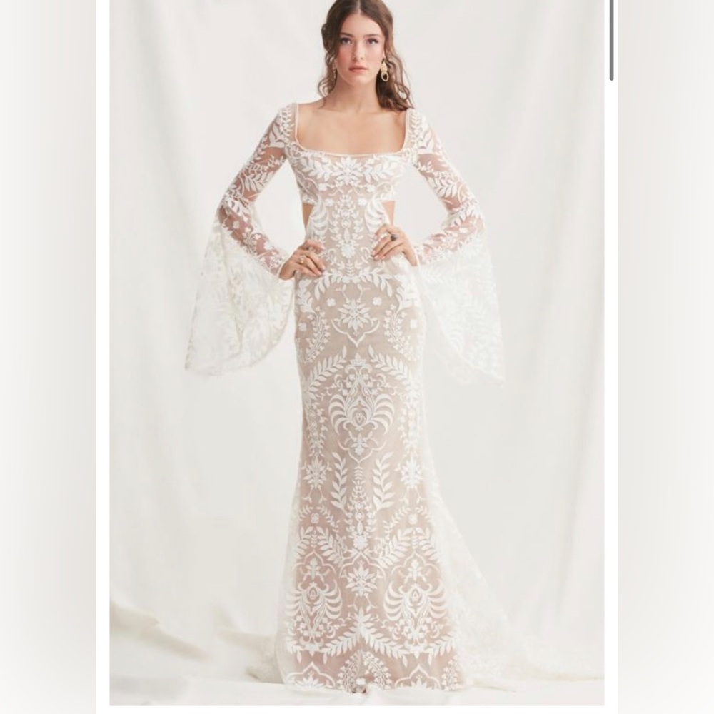Willoughby by Watters Wedding gown
